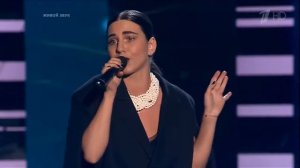 Марина Строкаченко - да моя голубка (Barry Sisters)