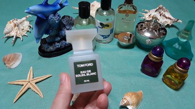 Ароматы отпуска на морском побережье???⛱ #летниеароматы #коллекцияароматов #ароматыотпуска смотреть онлайн