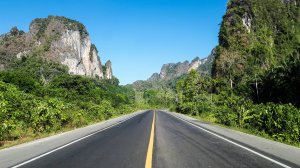 Таиланд. Заповедник Као Сок.