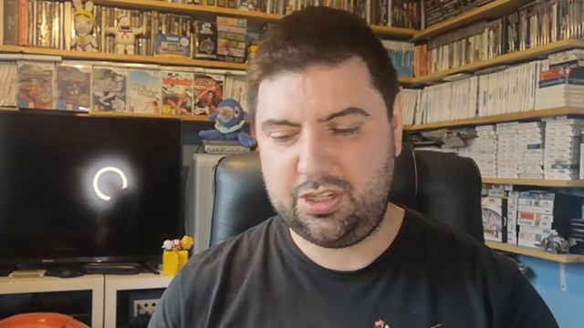 Yet Another Pickup Video! June 2022. End of a Master System era смотреть онлайн