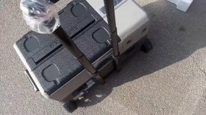 Алпикул 42литра Alpicool NX42 12-24-220v