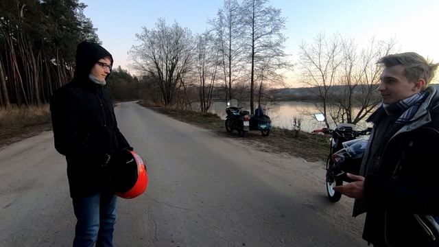 ОБЗОР КИТАЙСКОГО ПУКИЧА  Spark 200D-1 | ПОКАТУШКИ ПО ХОЛОДУ | СВОЕ МНЕНИЕ смотреть онлайн