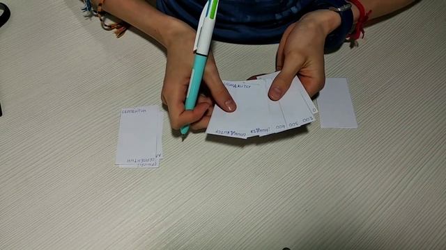 Самодельная карточная игра/Как сделать карточную игру/Игра "Ниндзяго" смотреть онлайн