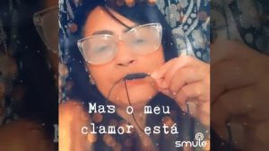 Patricia Melo cantando Espírito Santo