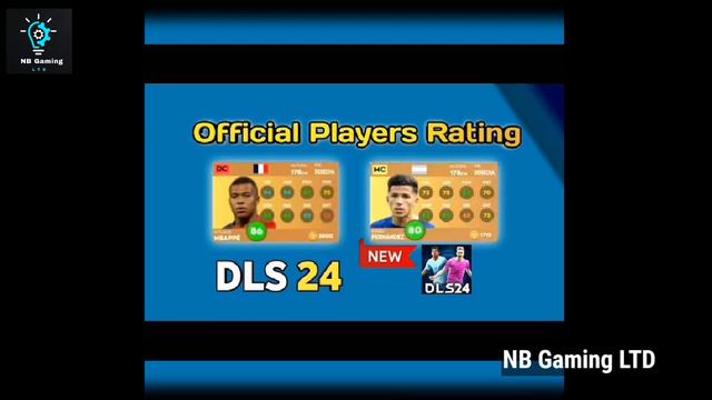 DLS 24 New Update 😍 Player Rating And Price Change What's New Feather Add