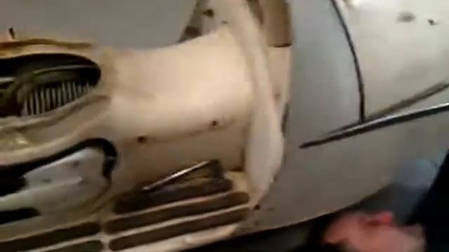 Cezeta 502 Restaurācija (Izjaukšana 1) смотреть онлайн