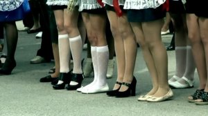 последний звонок