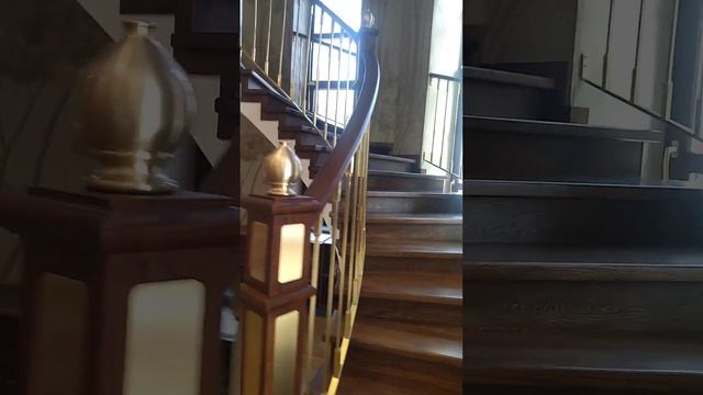 Лестница Дуб, после реконструкции смотреть онлайн