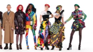 Versace Осень-Зима 2018 | Рекламная кампания
