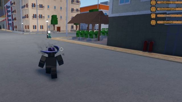 Туториал по игре YBA в роблоксе 1 часть #roblox #YBA #юба #роблокс