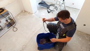 Пылесос NILFISK Attix 44 Подробный обзор