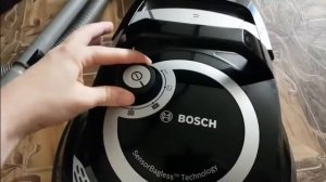 Все о пылесосе с контейнером для пыли Bosch BGS2UPWER3: разбор вдоль и поперек