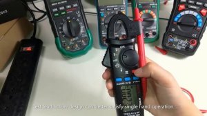 Best BSIDE ACM91 Digital Current Clamp Meter