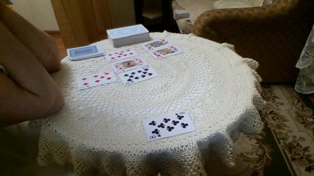 ЦЫГАНСКИЙ РАСКЛАД НА ДАМУ ЧЕРВЕЙ. ВСЁ ХОРОШО , ЧТО ХОРОШО ЗАКАНЧИВАЕТСЯ ...