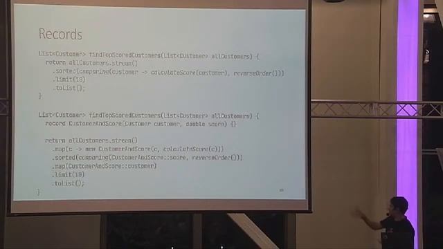 Тагир Валеев - Java 17 для тех, кто в танке смотреть онлайн