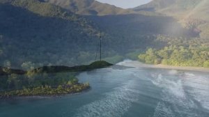 Light wind sailing - Hopping to North Queensland - Sailing Greatcircle (ep.301)