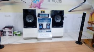 Sony Shake 66D + Sony Bdv 9200 sound test - Loudest bass- Bass Bazuca