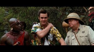 Эйс Вентура 2! Симпатия у племени Вачати!