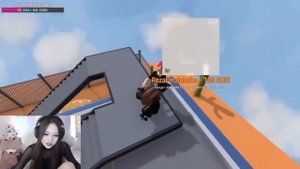 Глеб , Даша и Макс играют в Human: Fall Flat