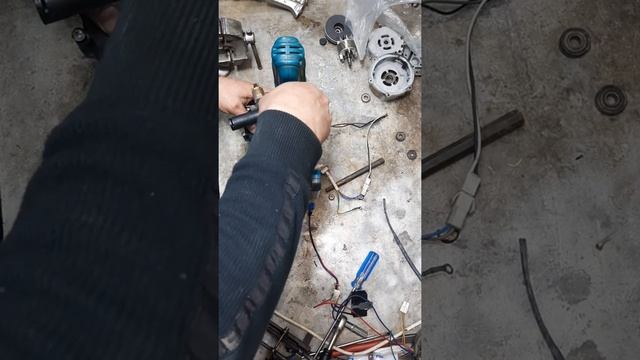 переделка насоса кетурами из реная смотреть онлайн