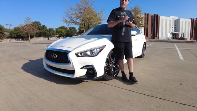 Result of turbos replaced? '19 Infiniti Q50 3.0T -4yrs now смотреть онлайн