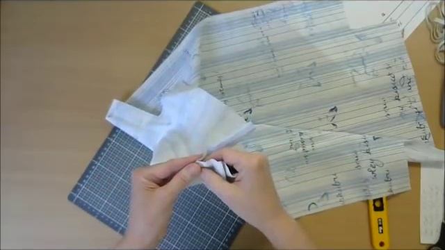 Как и из чего сшить простынку на резенке. смотреть онлайн