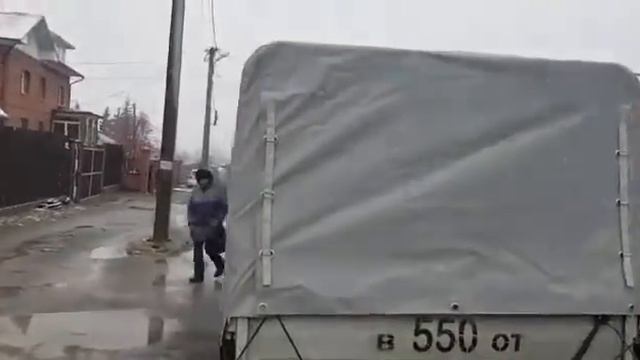 Тент на грузовик ГАЗель Next смотреть онлайн