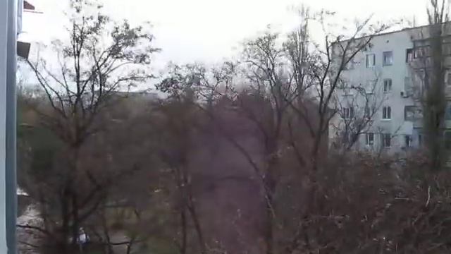 Ветер, 26 декабря 2012 +14 С, Феодосия смотреть онлайн