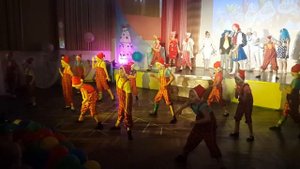 Танец гномов