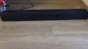 Тест саунбар PHILIPS HTL2111A