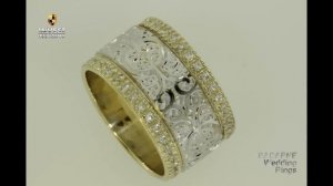 wedding rings badarne -  оригинальные обручальные кольца в Израиле, мужские и женские