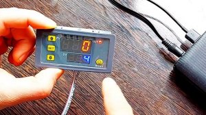 циклический таймер 3230 меню настройки