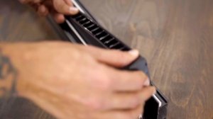 Особенности трек-системы для натяжных потолков SLOTT for Luminotti Slimline на сайте Luminotti.pro