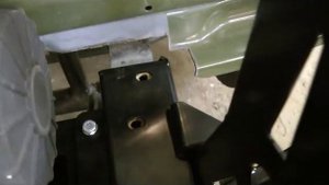 Передний бампер РИФ для UAZ Hunter 2012