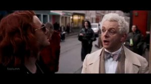 GOOD OMENS | БЛАГИЕ ЗНАМЕНИЯ ~ crack