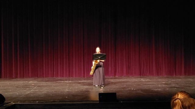 Concerto in A minor, Op. 3, No 6 by Vivaldi | Maya Chavez смотреть онлайн