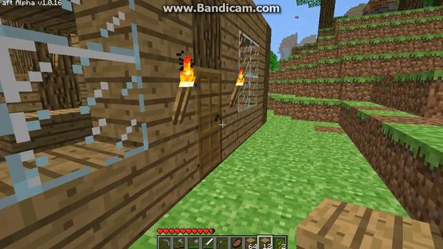 MinecraftAlpha1 0 16 Ep 3 parte 2 Iiniziamo Il Secondo piano смотреть онлайн