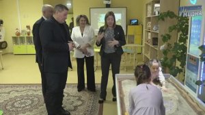 Губернатор области посетил Урюпинск +