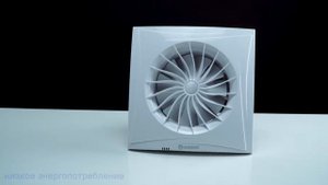 Обзор бесшумного вытяжного вентилятора Blauberg Sileo