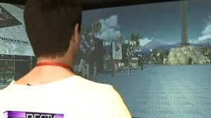 Интерактивная презентация Сочи-Парка