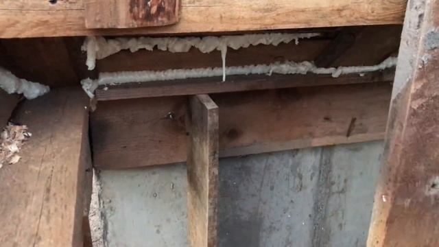 Ленточный фундамент с консолью своими руками. Монолитный дом обзор. как построить дом
