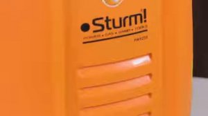 Минимойки-мойка высокого давления STURM PW9223