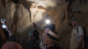 Akmed (Karain Cave Visit)