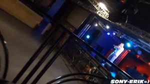 Настройка звука перед концертом