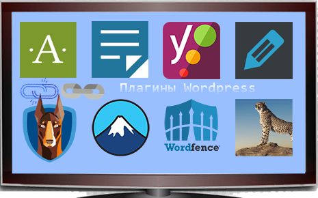 Плагины для сайта Wordpress[6]Необходимые и нужные