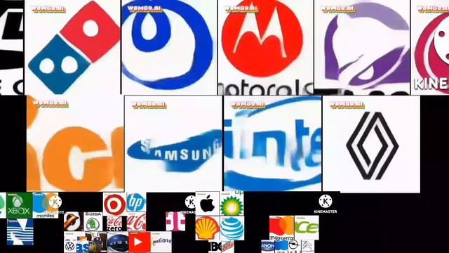 Full Best Animation Logos (Full Edition) Sing UNCLEAR (WARING: VERY LOUD) смотреть онлайн