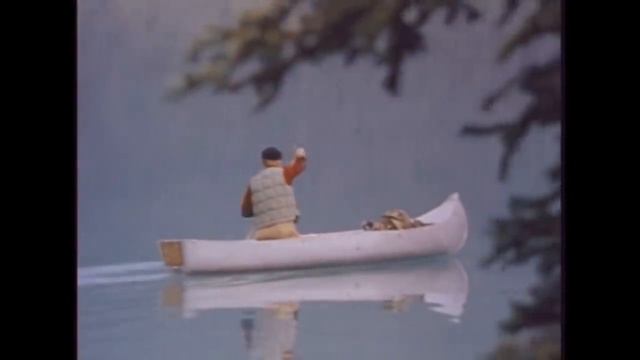 Dick Proenneke in Alaska Silence and Solitude смотреть онлайн