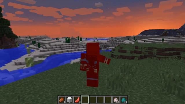 Typical Heroes mod 1.12.2. Kolejny super mod na bohaterów w Mincraft. смотреть онлайн