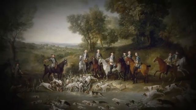 The story of Marie Antoinette: Her arrival at Versailles смотреть онлайн