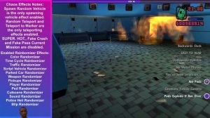 Chaos & Rainbomizer Attempt #497 - Gone Courting, Against All Odds | GTA San Andreas